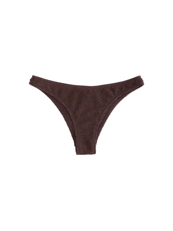Next Next Bikini hlačke  čokolada