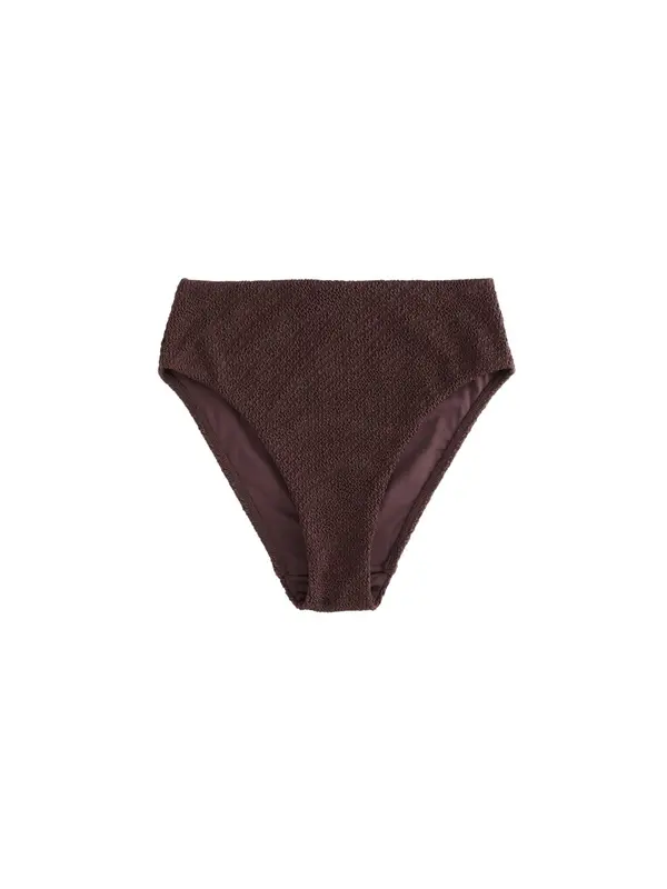 Next Next Bikini hlačke  čokolada