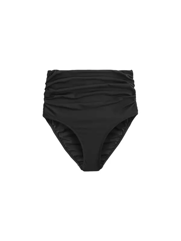 Next Next Bikini hlačke  črna