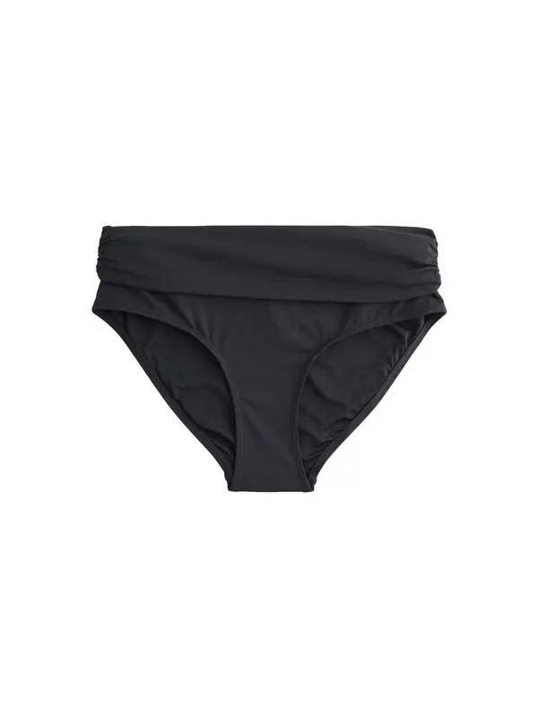 Next Next Bikini hlačke  črna