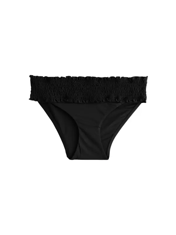 Next Next Bikini hlačke  črna