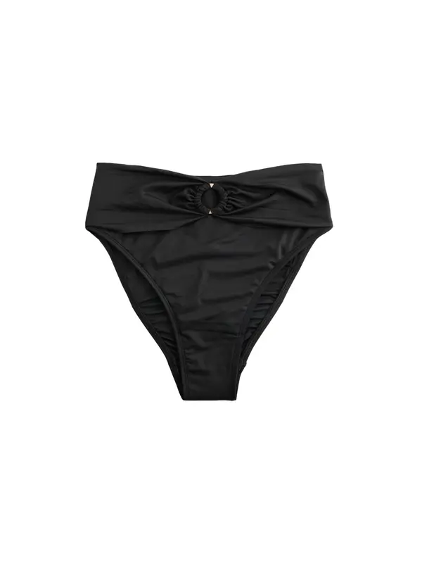 Next Next Bikini hlačke  črna