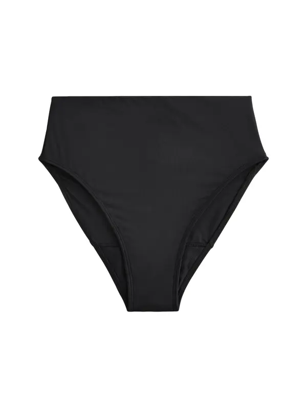 Next Next Bikini hlačke  črna