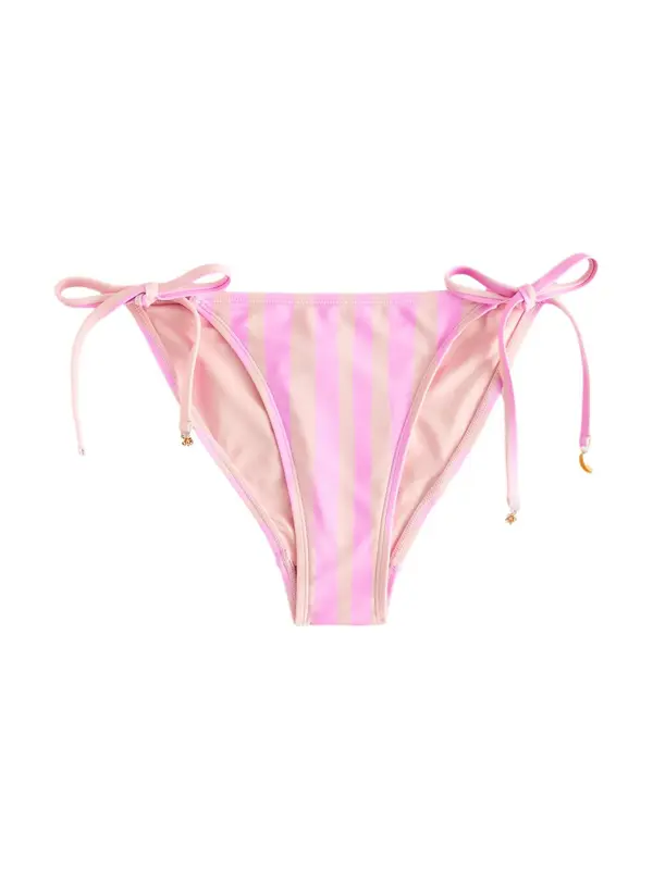 Next Next Bikini hlačke  fuksija / puder