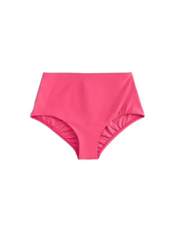 Next Next Bikini hlačke  magenta