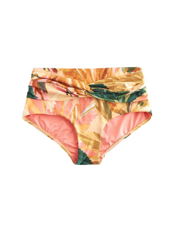 Next Next Bikini hlačke  mešane barve