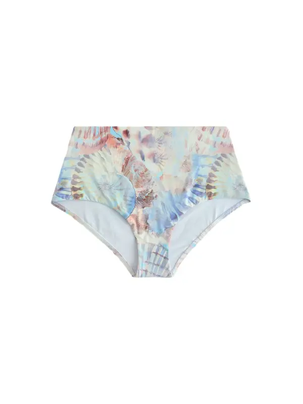 Next Next Bikini hlačke  mešane barve