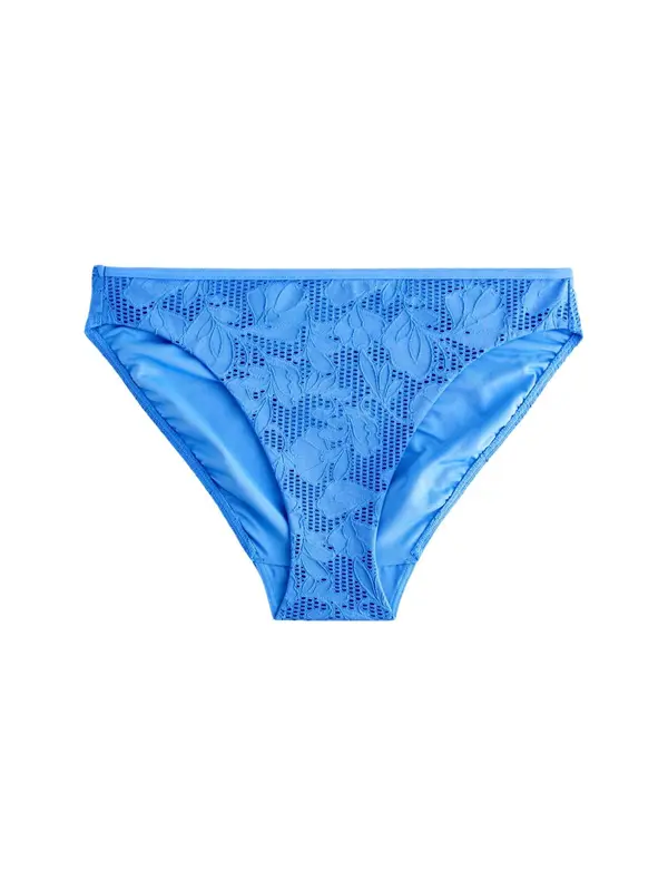 Next Next Bikini hlačke  modra