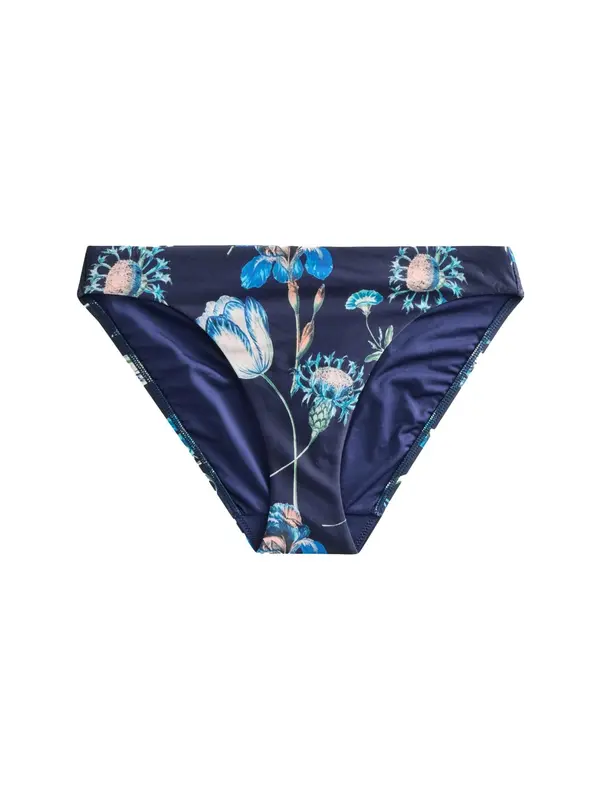 Next Next Bikini hlačke  mornarska / mešane barve
