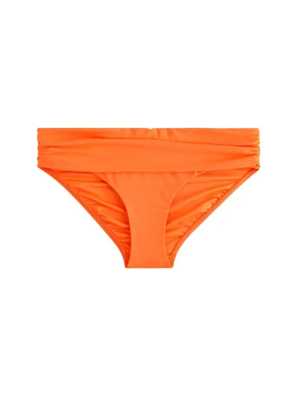 Next Next Bikini hlačke  oranžna
