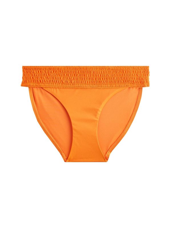 Next Next Bikini hlačke  oranžna