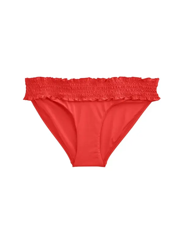 Next Next Bikini hlačke  rdeča