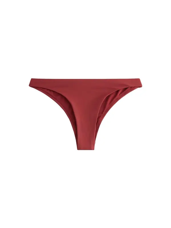 Next Next Bikini hlačke  rdeča