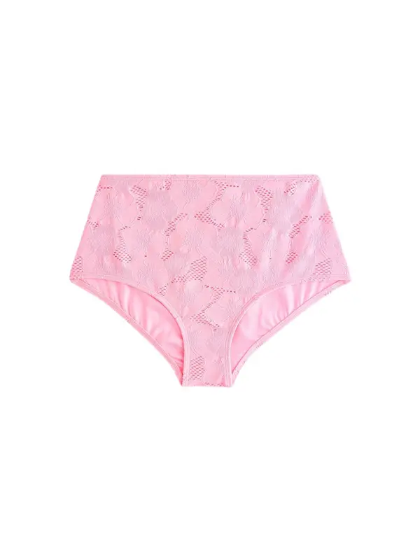 Next Next Bikini hlačke  roza