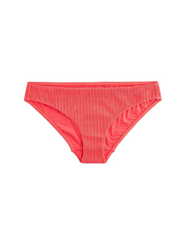 Next Next Bikini hlačke  svetlo rdeča