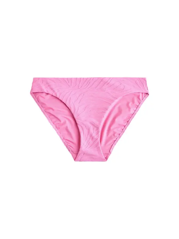 Next Next Bikini hlačke  svetlo roza