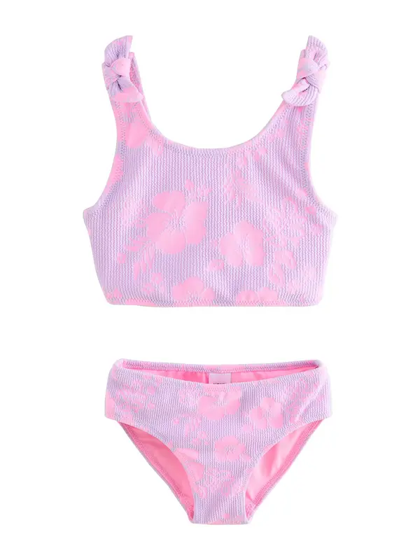 Next Next Bikini  majnica / roza