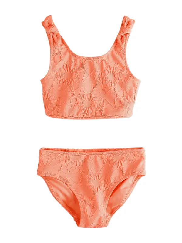 Next Next Bikini  oranžna