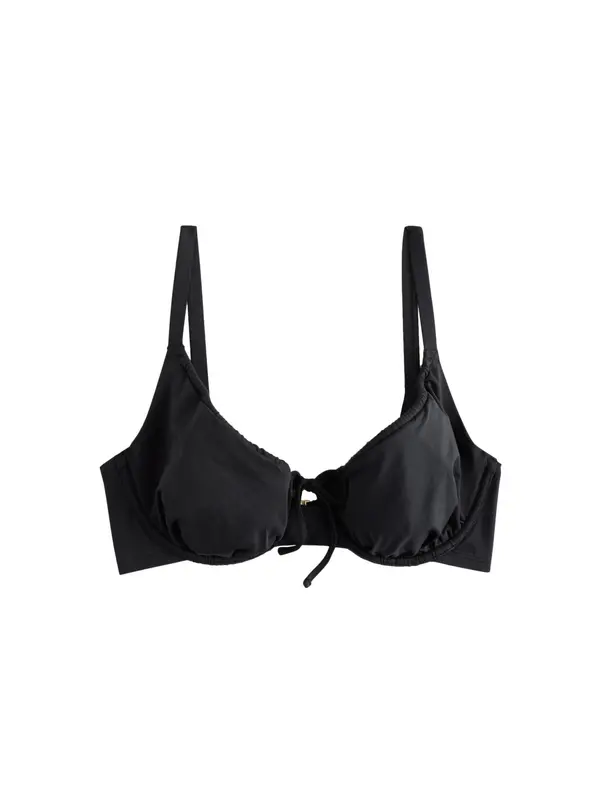 Next Next Bikini zgornji del  črna