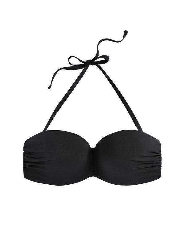 Next Next Bikini zgornji del  črna