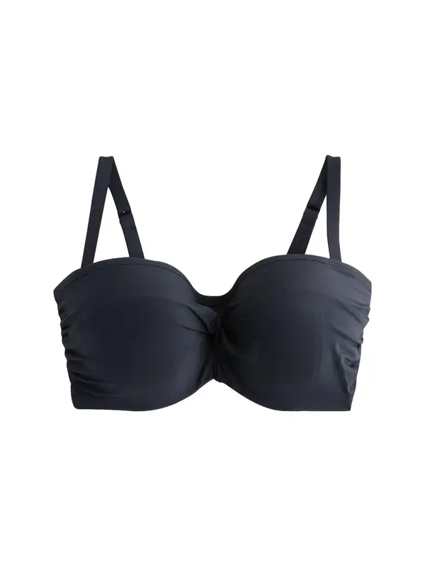 Next Next Bikini zgornji del  črna
