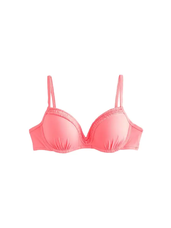 Next Next Bikini zgornji del  malina