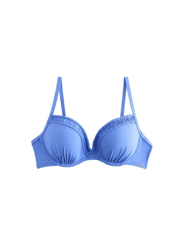 Next Next Bikini zgornji del  modra