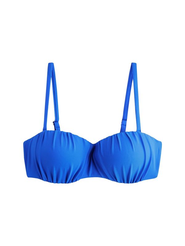 Next Next Bikini zgornji del  modra