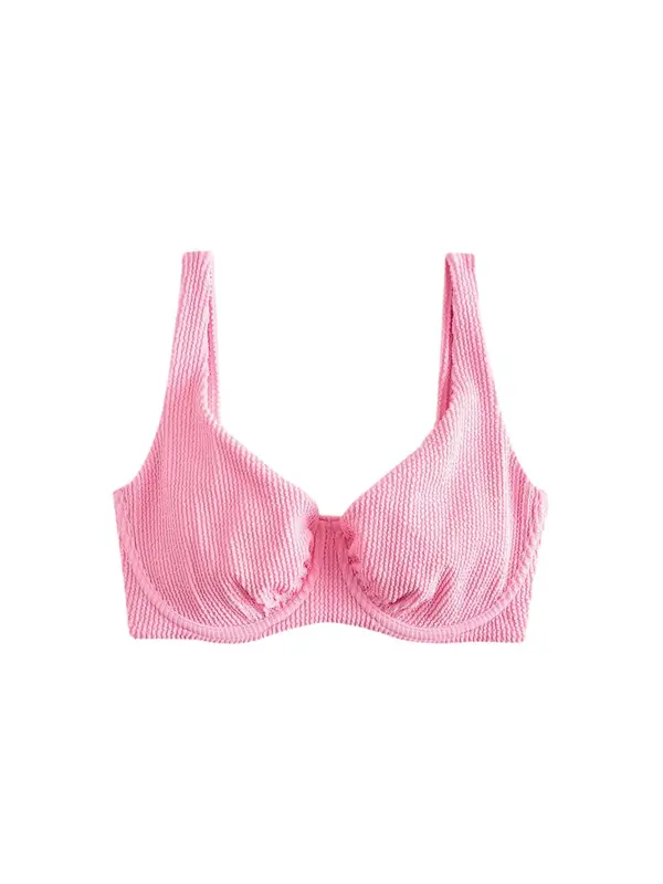 Next Next Bikini zgornji del  roza