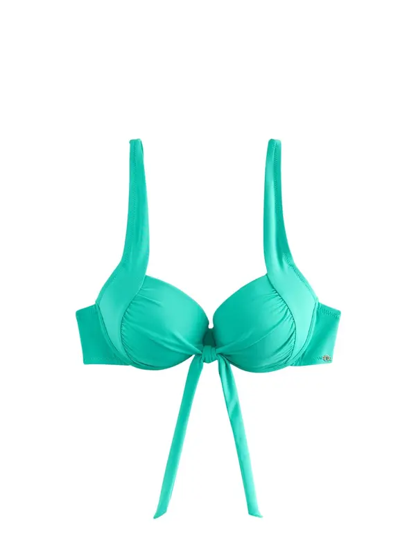 Next Next Bikini zgornji del  turkizna