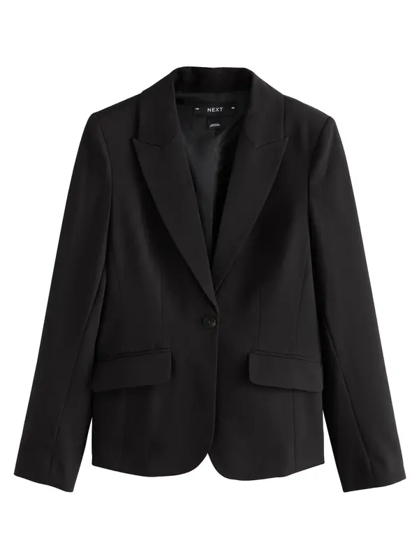 Next Next Blazer  črna