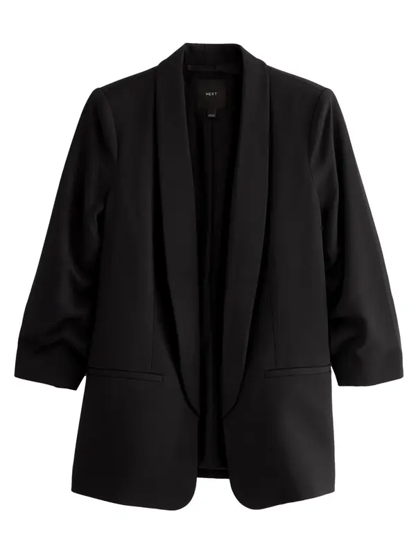Next Next Blazer  črna