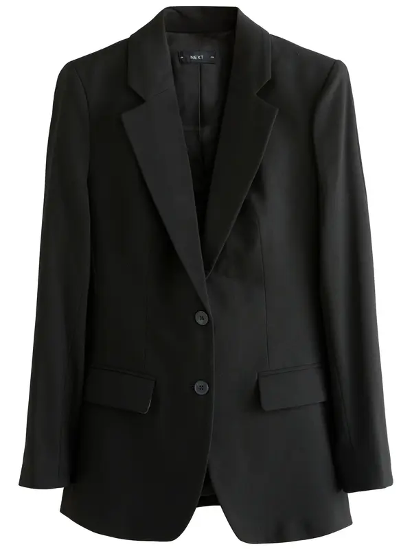 Next Next Blazer  črna
