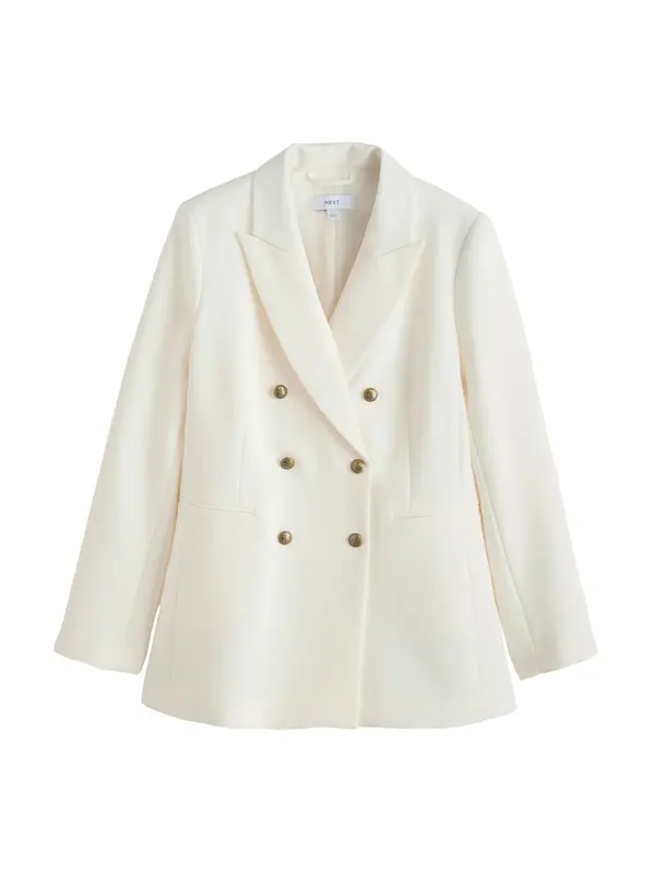 Next Next Blazer  ecru