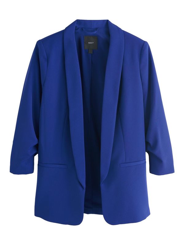 Next Next Blazer  modra
