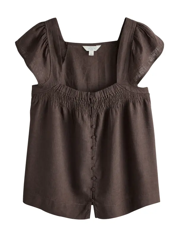 Next Next Bluza  čokolada