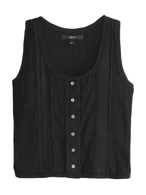 Next Next Bluza  črna