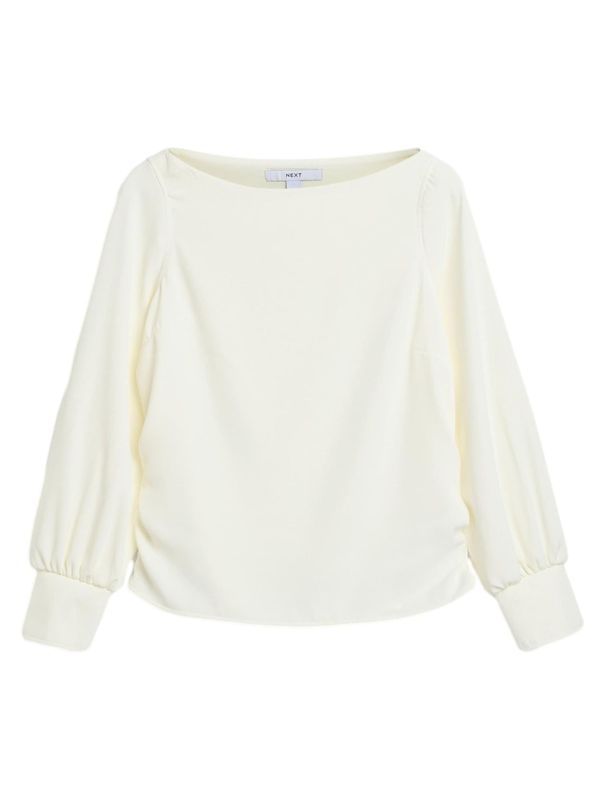 Next Next Bluza  ecru