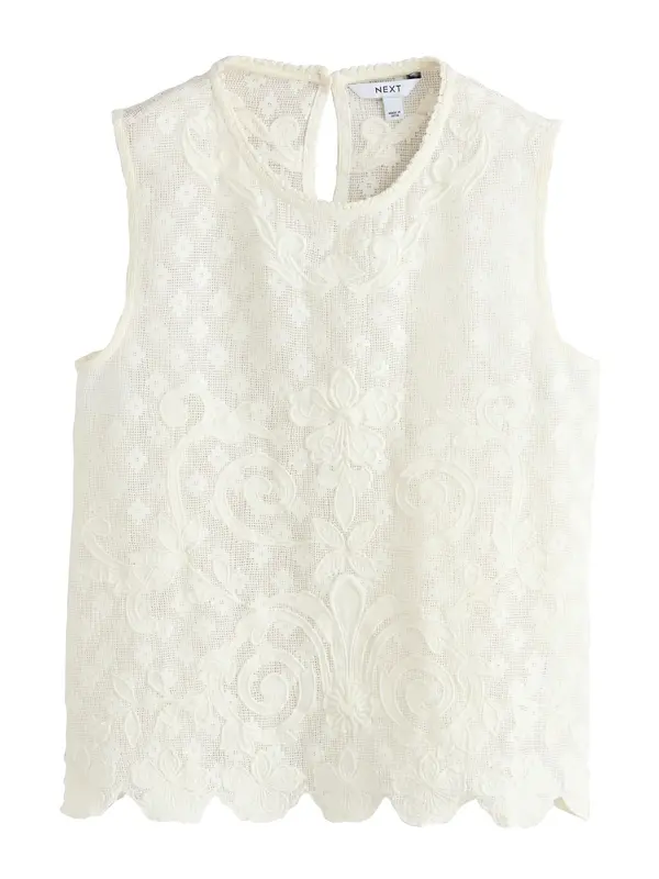 Next Next Bluza  ecru
