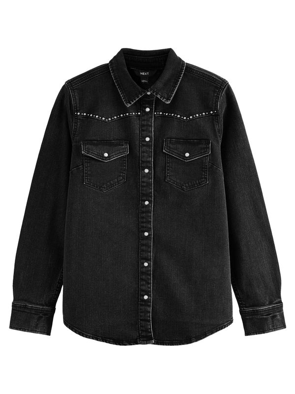 Next Next Bluza 'Enges'  črna