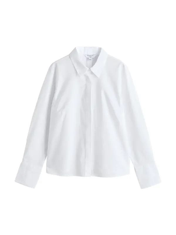 Next Next Bluza 'Essential'  bela