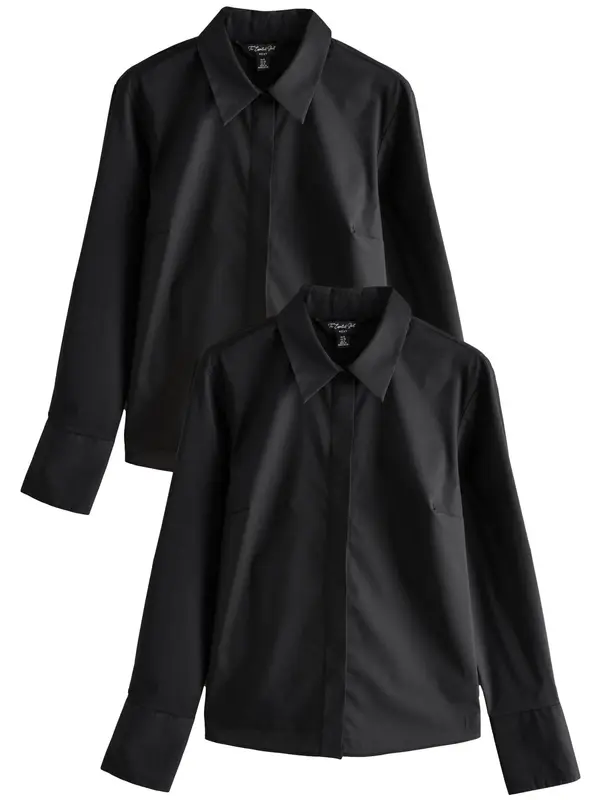 Next Next Bluza 'Essential'  črna
