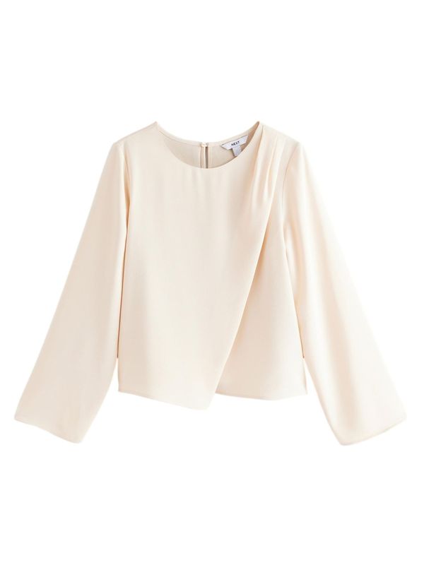 Next Next Bluza  kremna