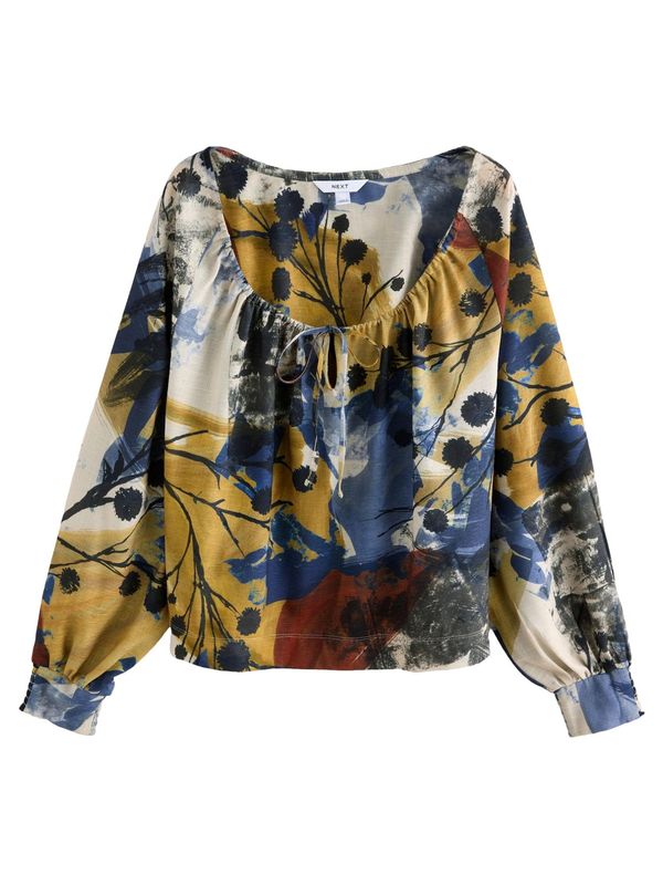 Next Next Bluza  mešane barve