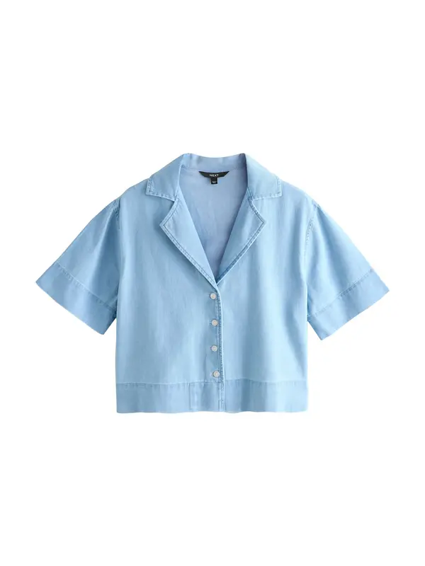 Next Next Bluza  moder denim