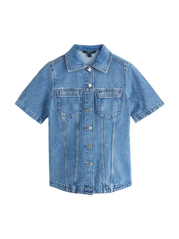 Next Next Bluza  moder denim