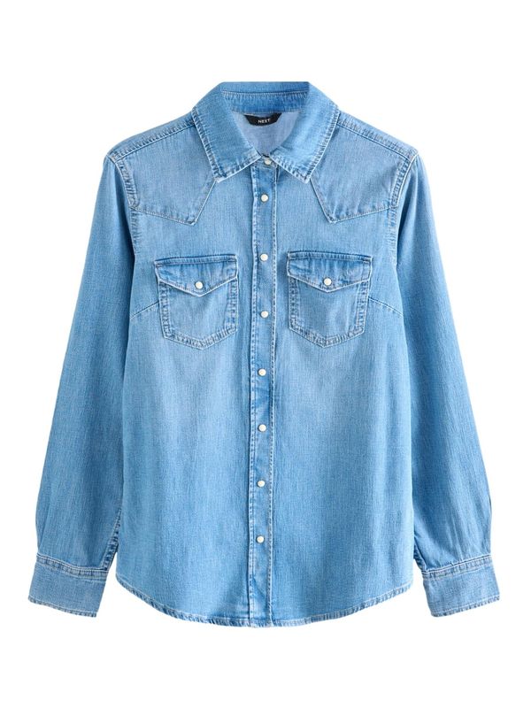 Next Next Bluza  moder denim