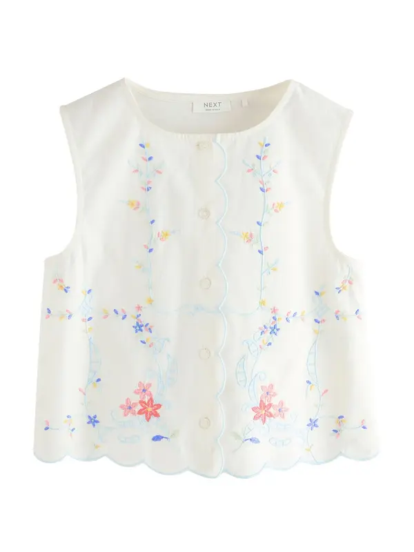 Next Next Bluza  modra / svetlo modra / pastelno roza / bela