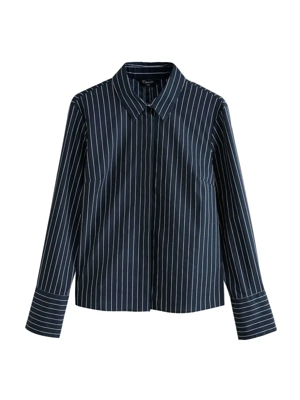 Next Next Bluza  mornarska / bela