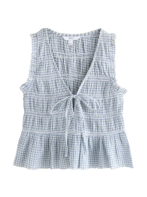 Next Next Bluza  opal / svetlo siva